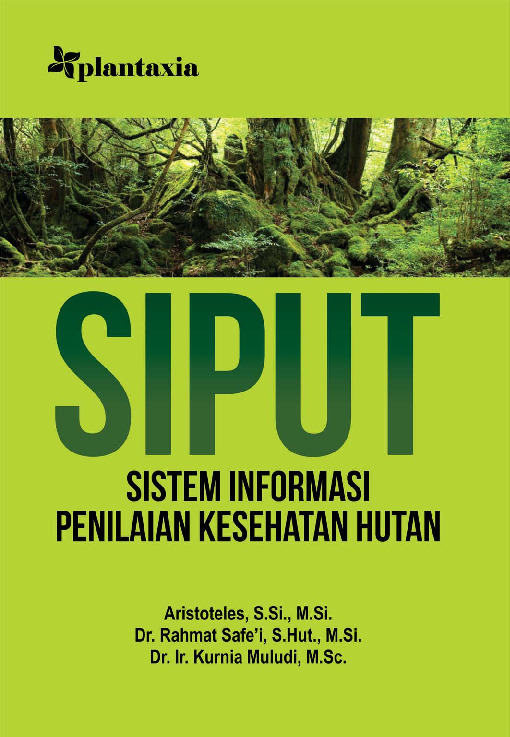 Sampul buku Siput; Sistem Informasi P...